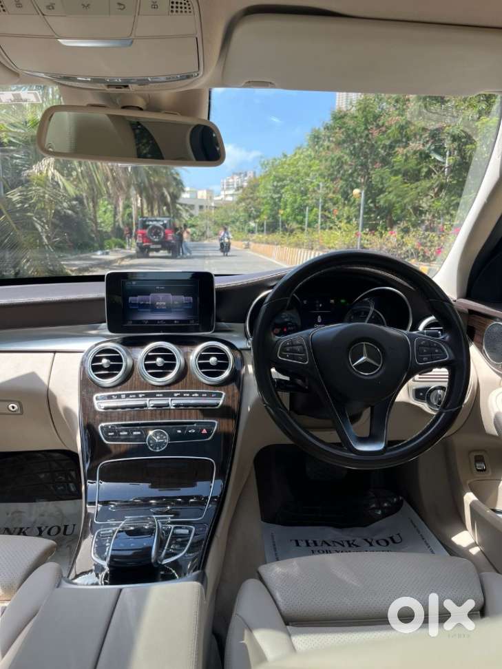 Mercedes-benz C-class 2.1 250 Cdi Avantgarde, 2019, Diesel