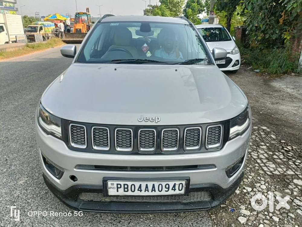 Jeep Compass 2018 Diesel Good Condition