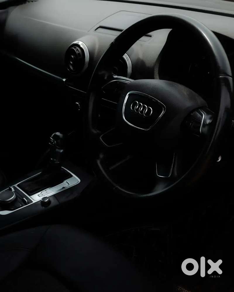 Audi A3 2016 Diesel 40125 Km Driven