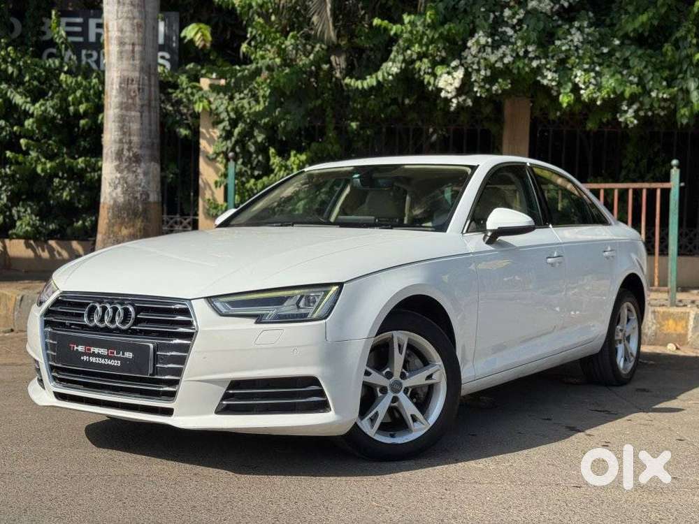 Audi A4 2.0 35 Tdi Technology Pack, 2018, Diesel