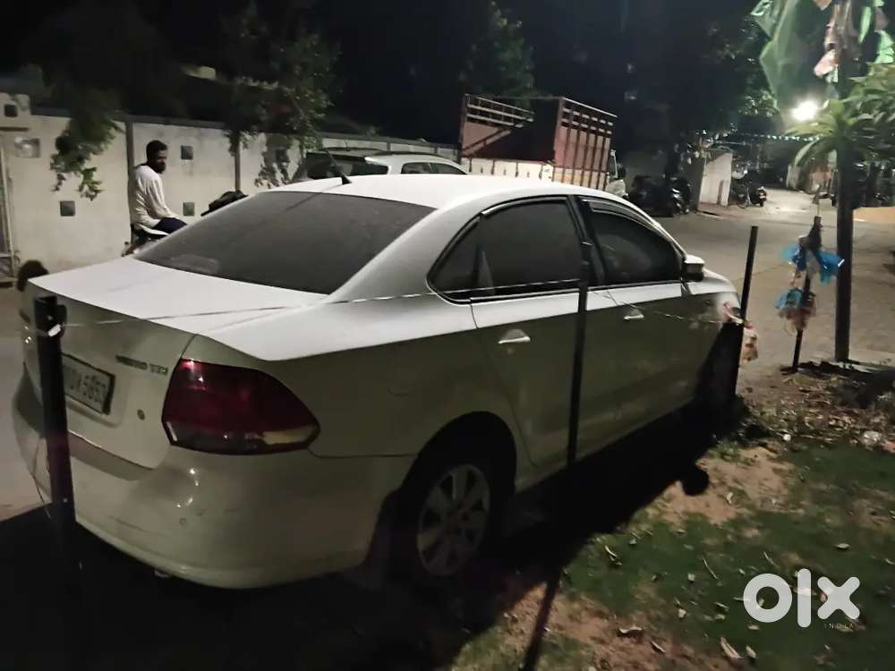 Volkswagen Vento 2011 Diesel Good Condition