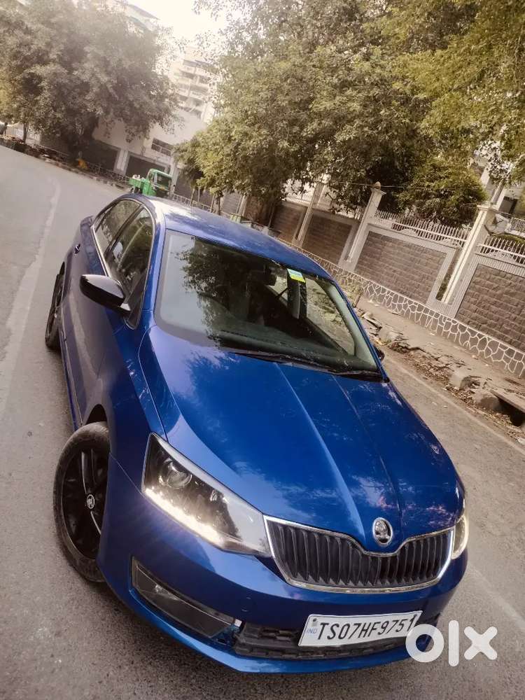 Skoda Rapid 2020