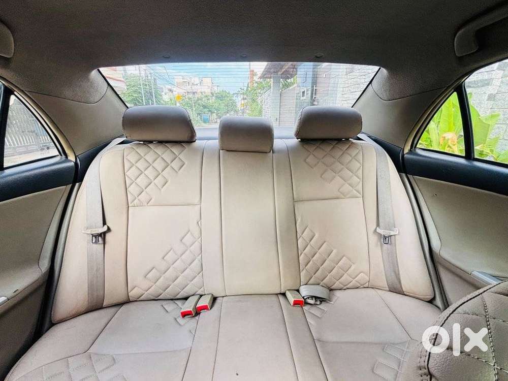 Toyota Corolla Altis D 4d Js, 2013, Diesel