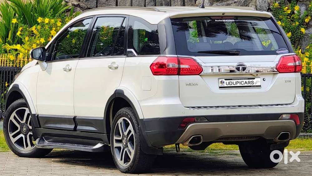 Tata Hexa Xta, 2018, Diesel