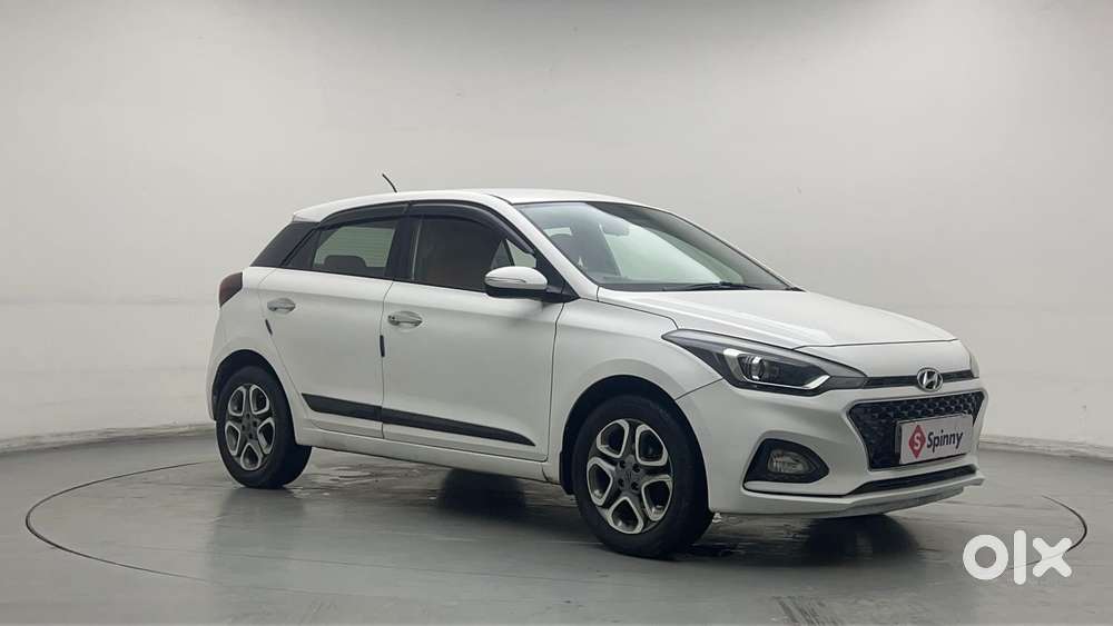 Hyundai Elite I20 Asta (o) 1.2 Mt, 2019, Petrol