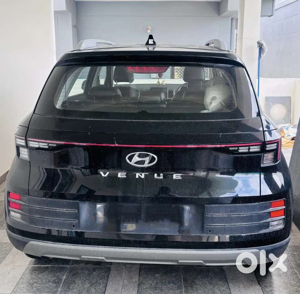 Hyundai Venue S O Plus 2024 Mt