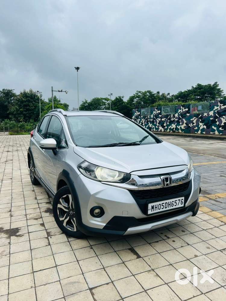 Honda Wr-v 2017 Diesel Well Maintained