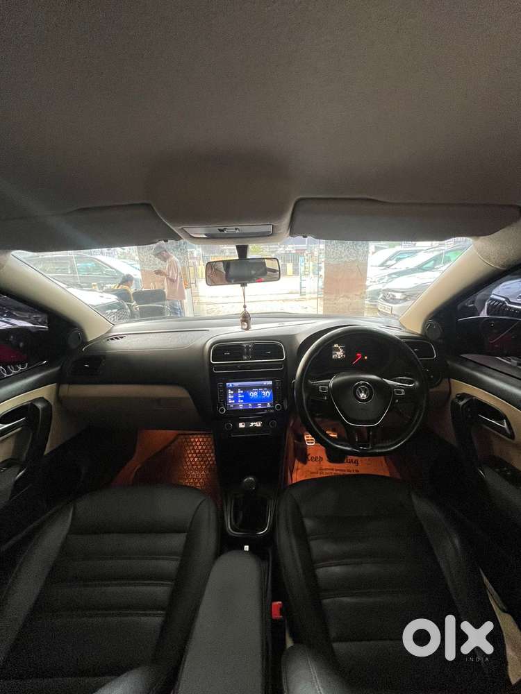 Volkswagen Polo 2013-2015 1.5 Tdi Highline, 2015, Diesel