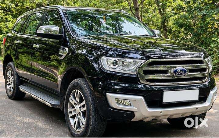Ford Endeavour 2.2 Titanium At 4x2, 2018, Diesel
