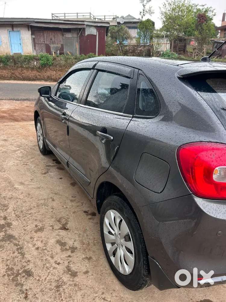 Maruti Suzuki Baleno 2017 Petrol 39000 Km Driven