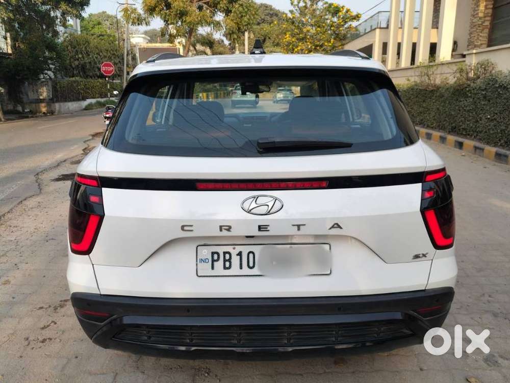 Hyundai Creta Sx 1.5 Petrol Adventure Edition, 2023, Petrol