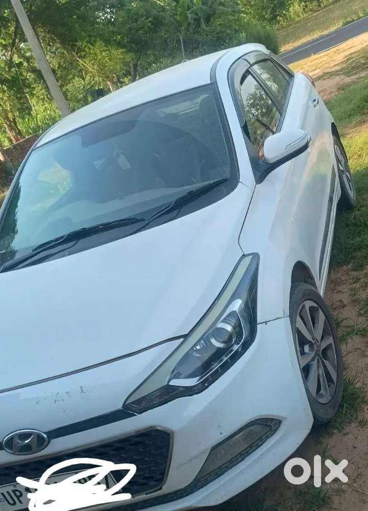 Hyundai New I20 2017 Diesel Good Condition