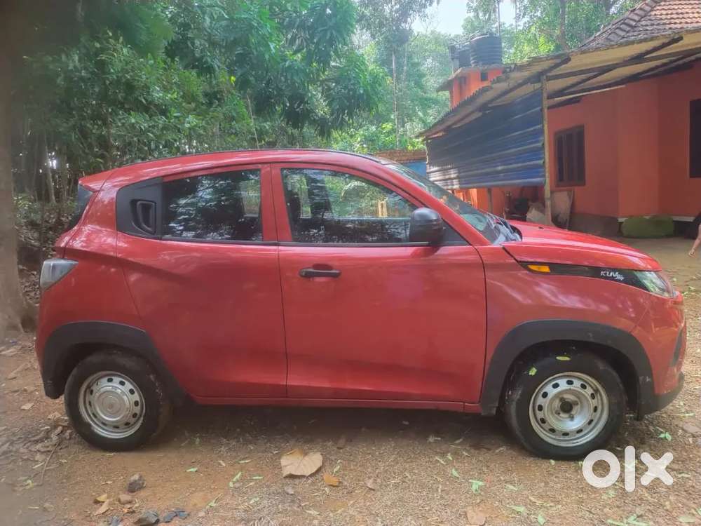 Mahindra Kuv 100 2018 Petrol 84000 Km Driven