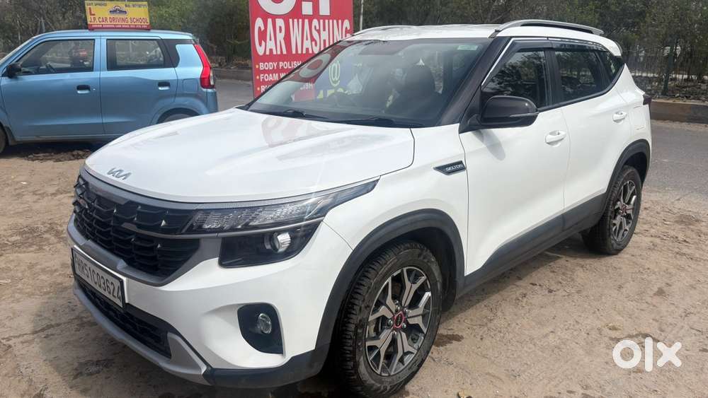 Kia Seltos Diesel 2024