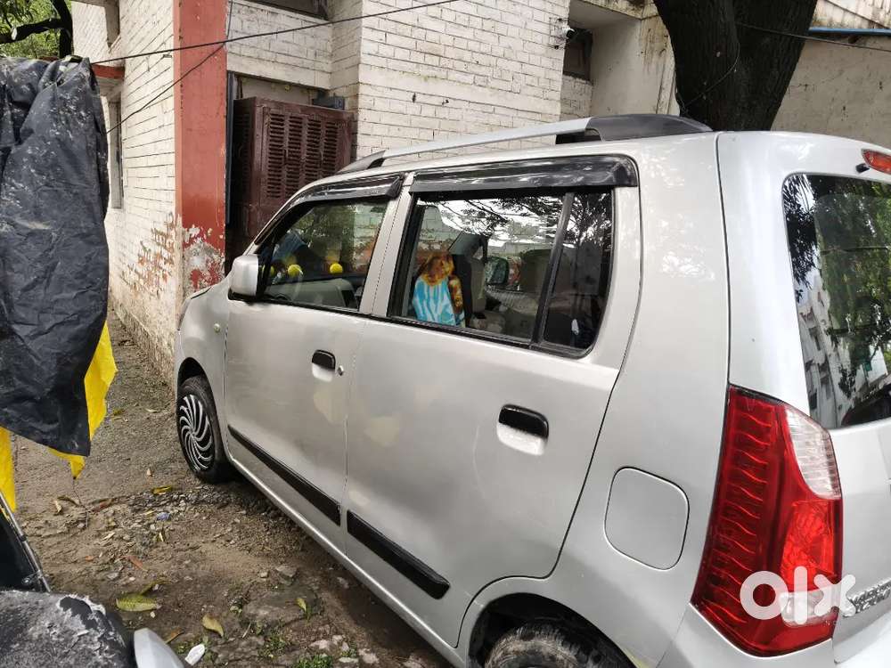 Wagon R 2018 Model V Good Condition