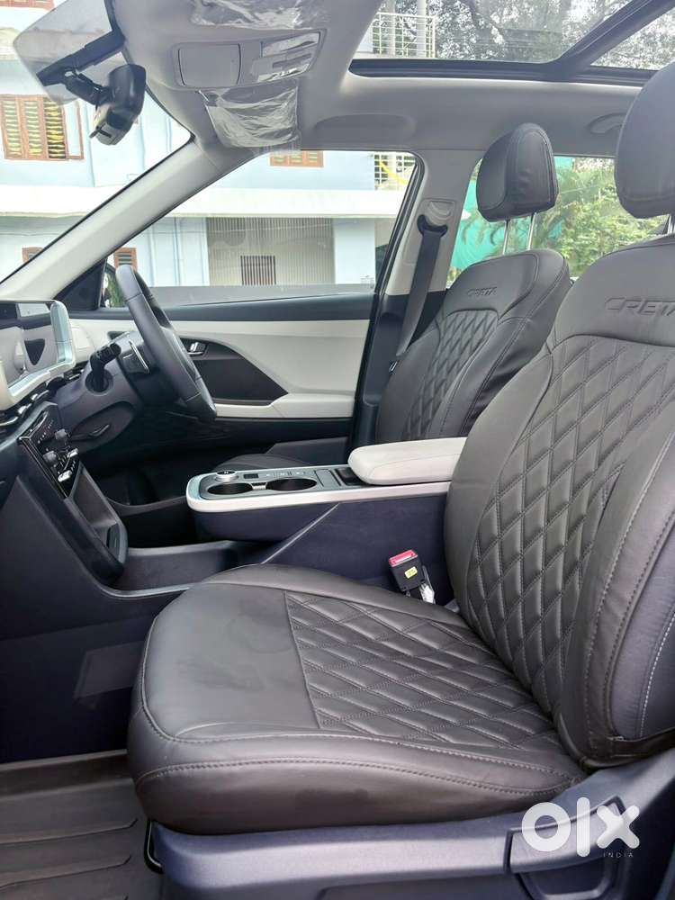 Hyundai Creta Ev Smart Option, 2026, Electric