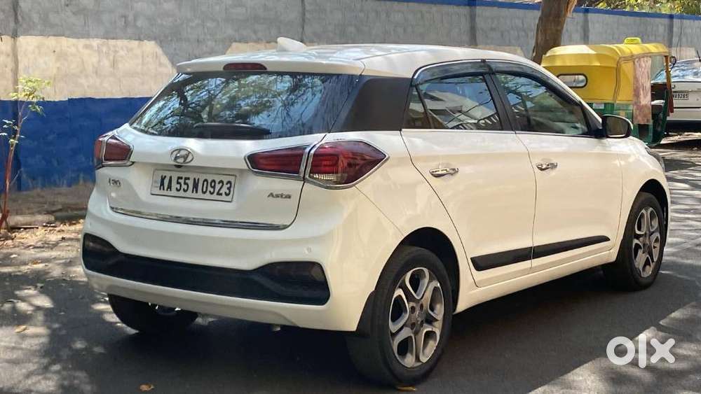 Hyundai Elite I20 Asta 1.2 Mt, 2019, Petrol