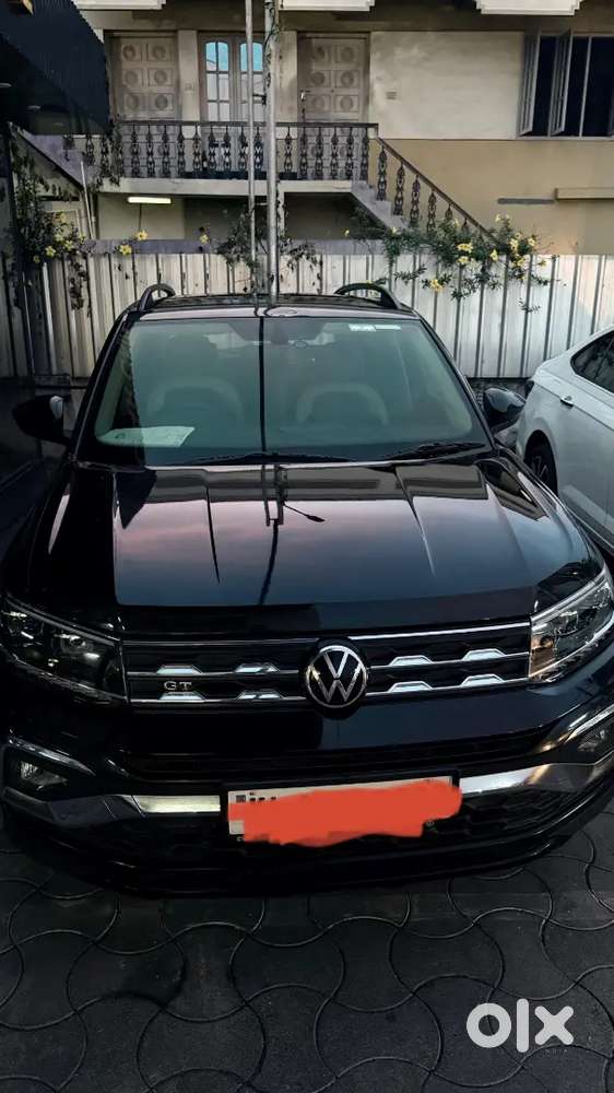 Volkswagen Taigun Gt 2023