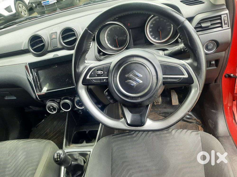 Maruti Suzuki Swift Zxi, 2019, Petrol