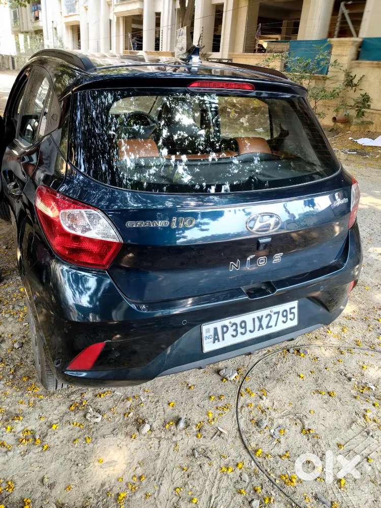 Hyundai Grand I10 Nios 2021 Petrol 84000 Km Driven