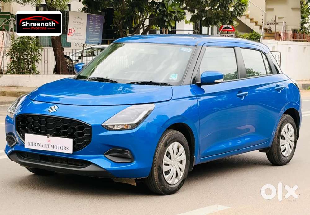 Maruti Suzuki Swift 1.2 Vxi (o), 2026, Petrol