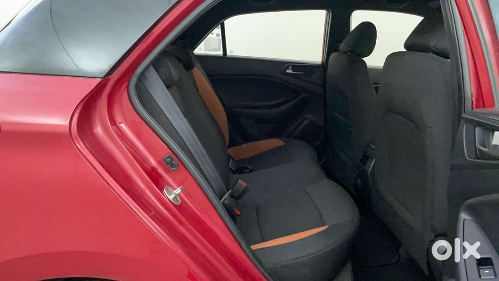 Hyundai Elite I20 Asta 1.2 Dual Tone, 2017, Petrol