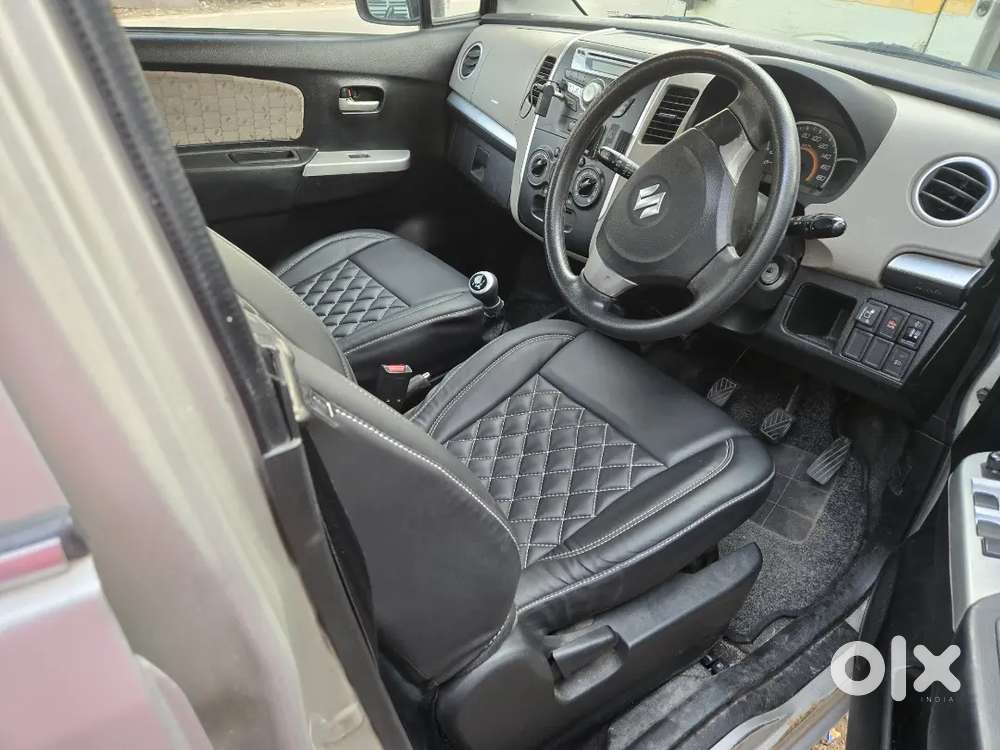 Maruti Suzuki Wagon R 2014 Variant Vxi