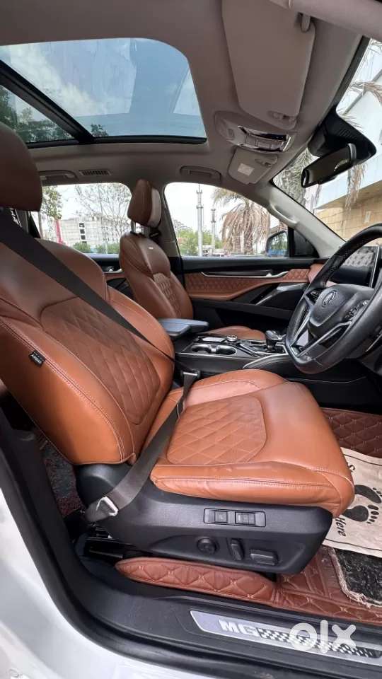 Mg Gloster Savvy 7 Seater, 2022, Diesel