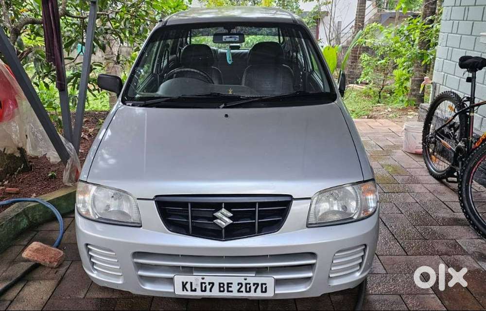 Maruti Suzuki Alto