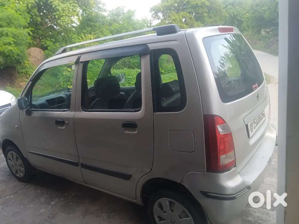 Maruti Wagon R 2008 Year