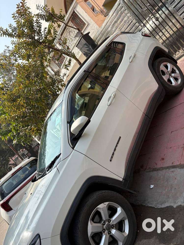 Jeep Compass Diesel 2017