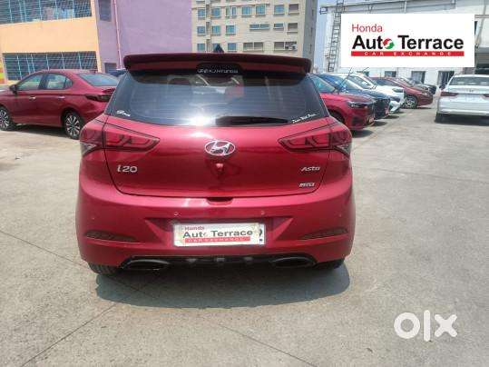 Hyundai I20 1.2 Asta, 2015, Petrol