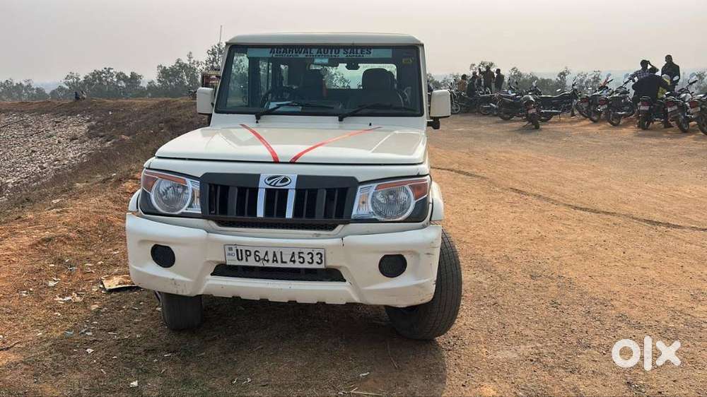 Mahindra Bolero Power Plus