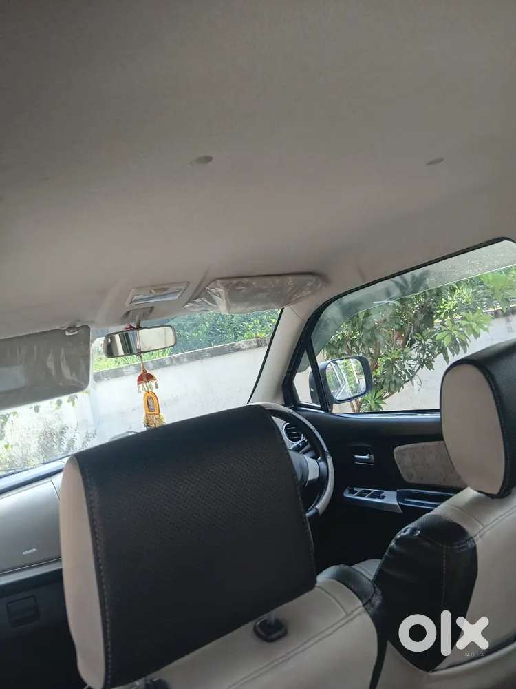Maruti Suzuki Wagon R 2014