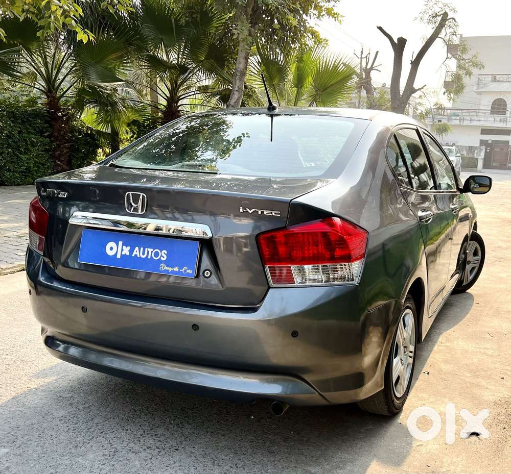 Honda City S Mt, 2010, Petrol