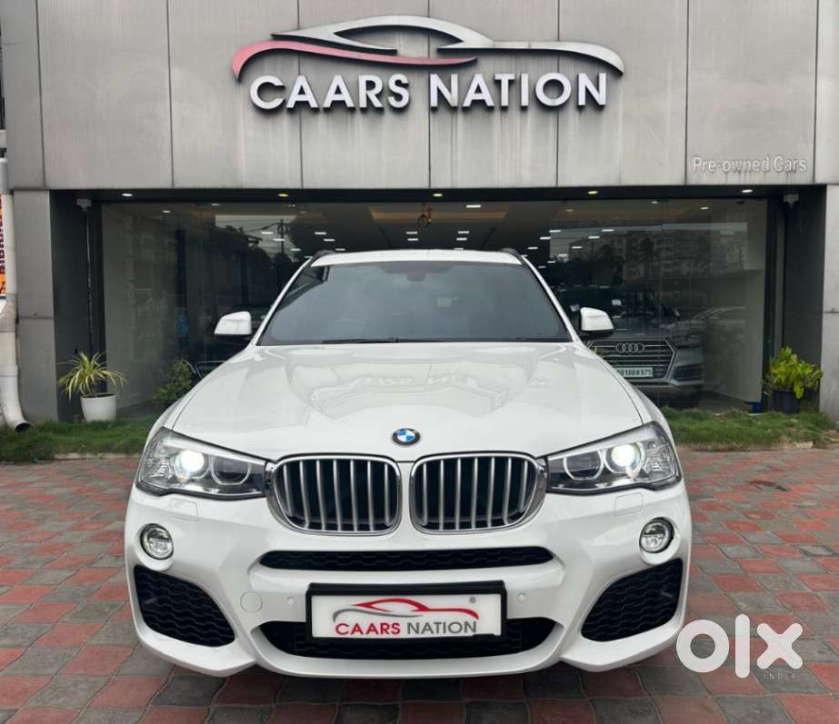 Bmw X3 Xdrive30d M Sport, 2016, Diesel