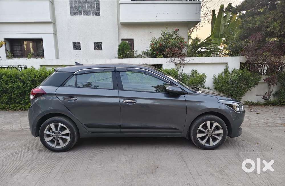 Hyundai I20 Asta Option, 2015, Petrol