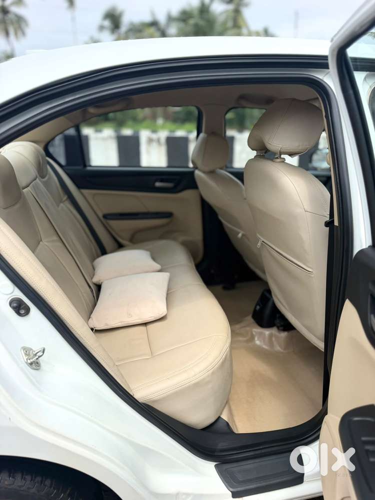 Honda Amaze S Option I-vtec, 2019, Petrol