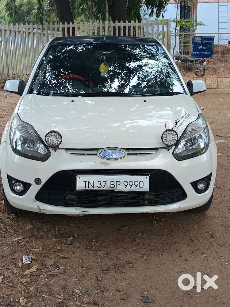 Ford Figo Diesel 2011 Year