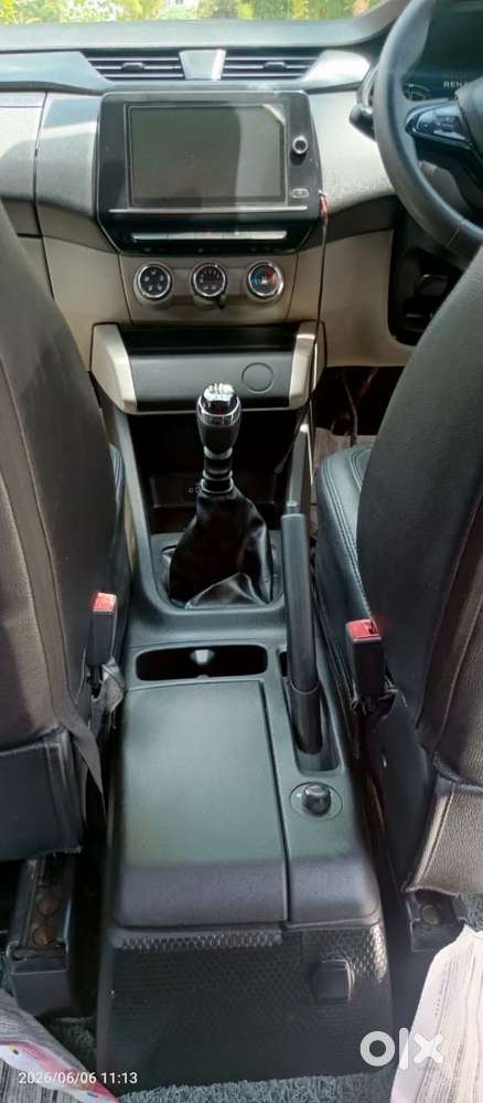 Renault Triber Rxt, 2021, Petrol