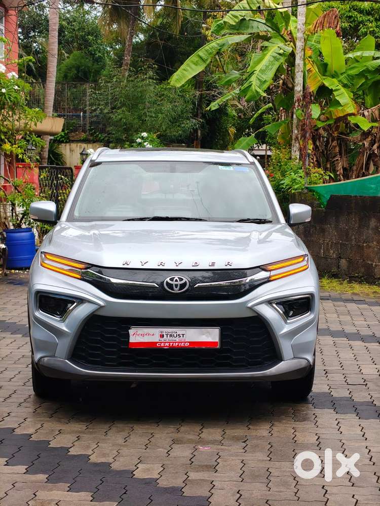 Toyota Urban Cruiser Hyryder 1.5 G Hybrid, 2025, Petrol