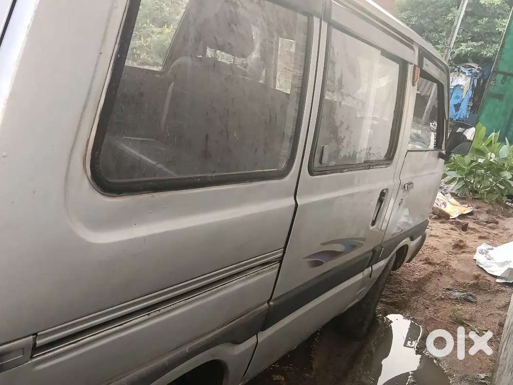 Maruti Suzuki Omni 5 Str 2016
