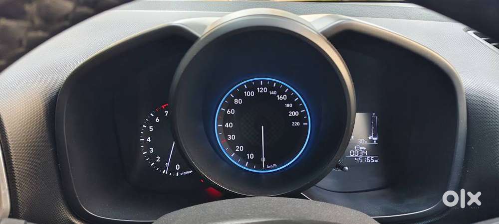 Hyundai Venue S Mt 1.2 Kappa, 2019, Petrol