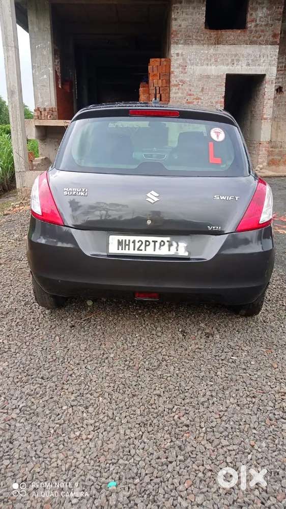 Maruti Suzuki Swift Vdi 2018