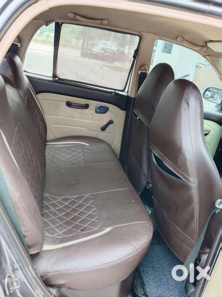 Hyundai Santro Gls Ii At Zip Plus, 2012, Petrol