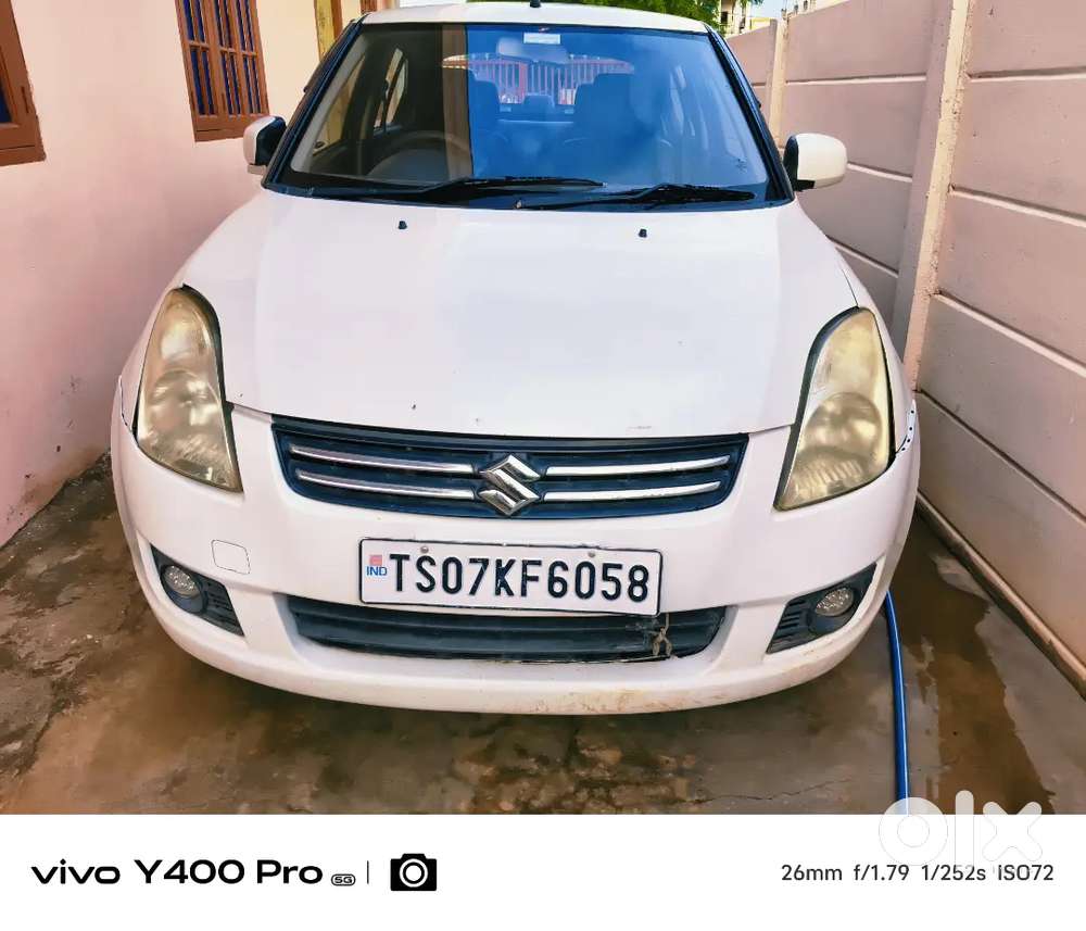 Maruti Suzuki Swift Dzire 2009 Petrol