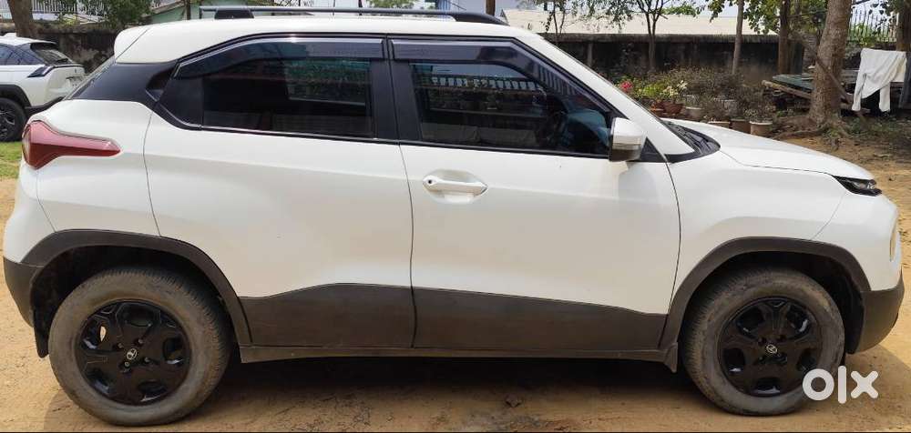 Tata Punch 2023 Petrol Well Maintained