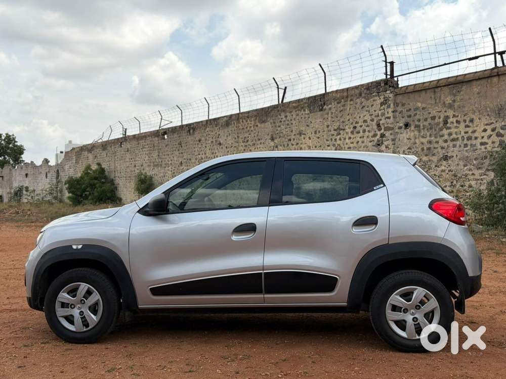Renault Kwid Rxl, 2018, Petrol