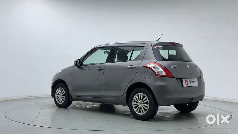 Maruti Suzuki Swift Vvt Vxi, 2013, Petrol