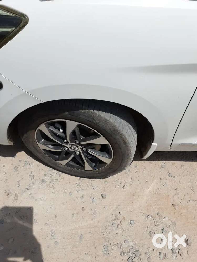 Toyota Rumion 2025 Petrol Well Maintained